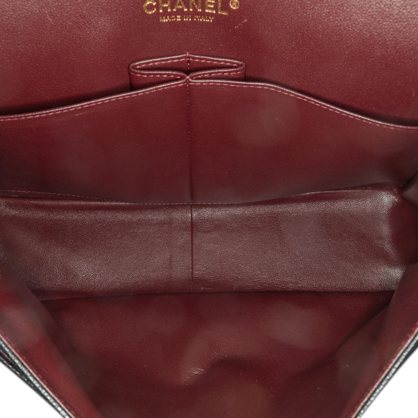 Chanel Jumbo Classic Caviar Double Flap (SHG-uGolu5)