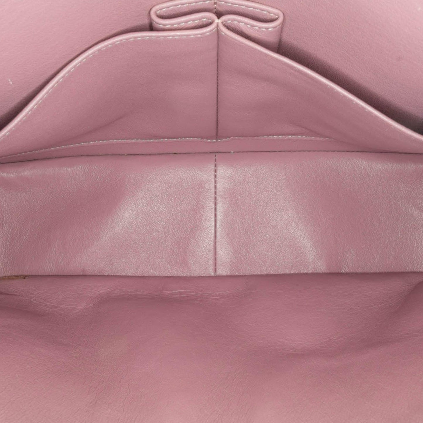 Chanel Jumbo Classic Caviar Double Flap (SHG-2Rknta)