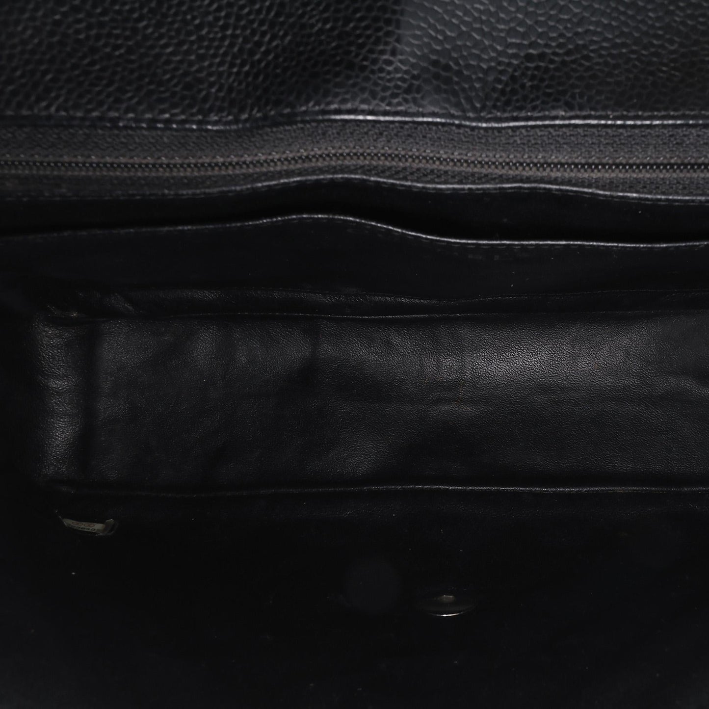 Chanel Jumbo Classic Caviar Single Flap