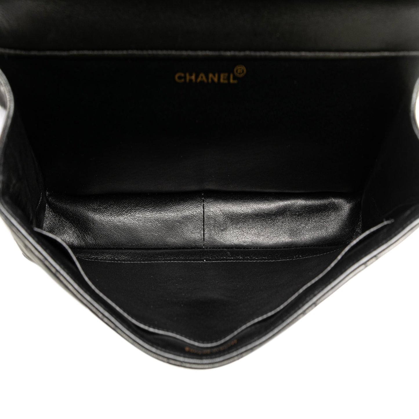 Chanel Jumbo Lambskin Double Sided Flap (SHG-DFQlNW)