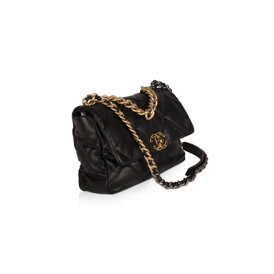 Chanel Large 19 Flap Bag