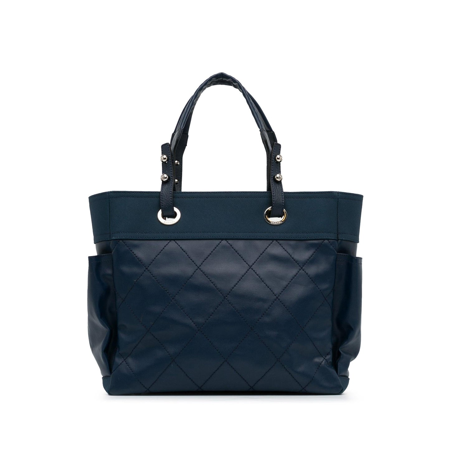 Chanel Large Paris Biarritz Tote (SHG-Eux9Sg)