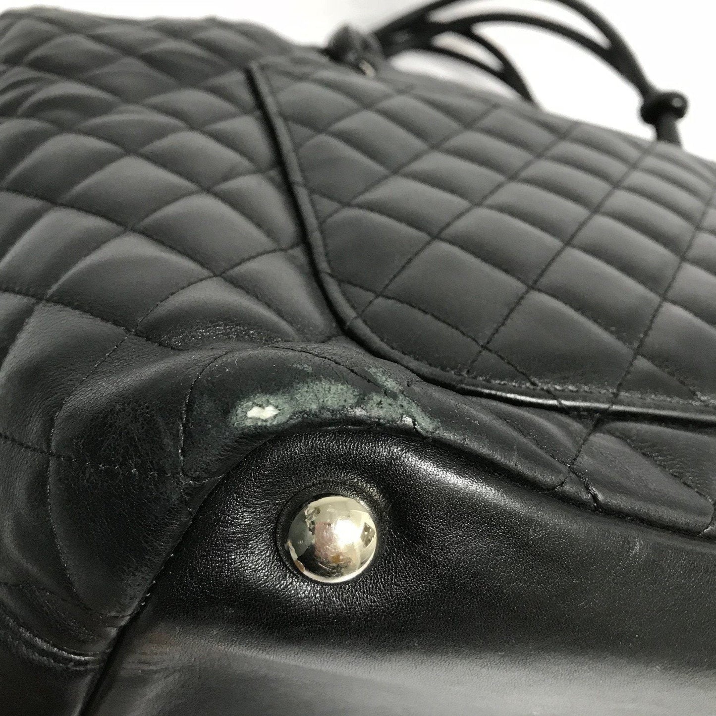 Chanel Ligne Cambon Large Tote