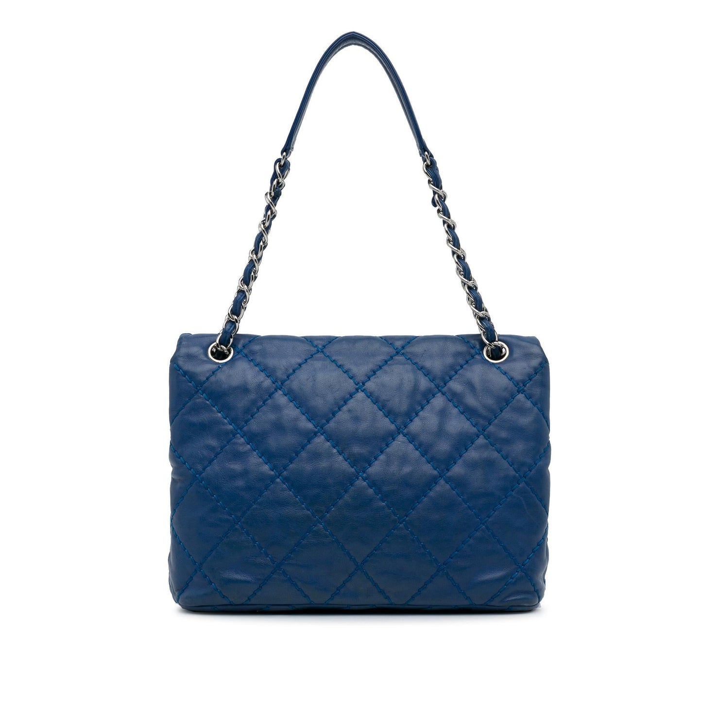 Chanel Love Me Tender Flap Bag (SHG-goElEm)