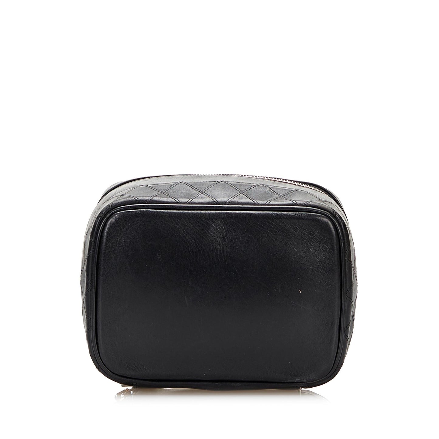 Chanel Matelasse Vanity Bag (SHG-37883)