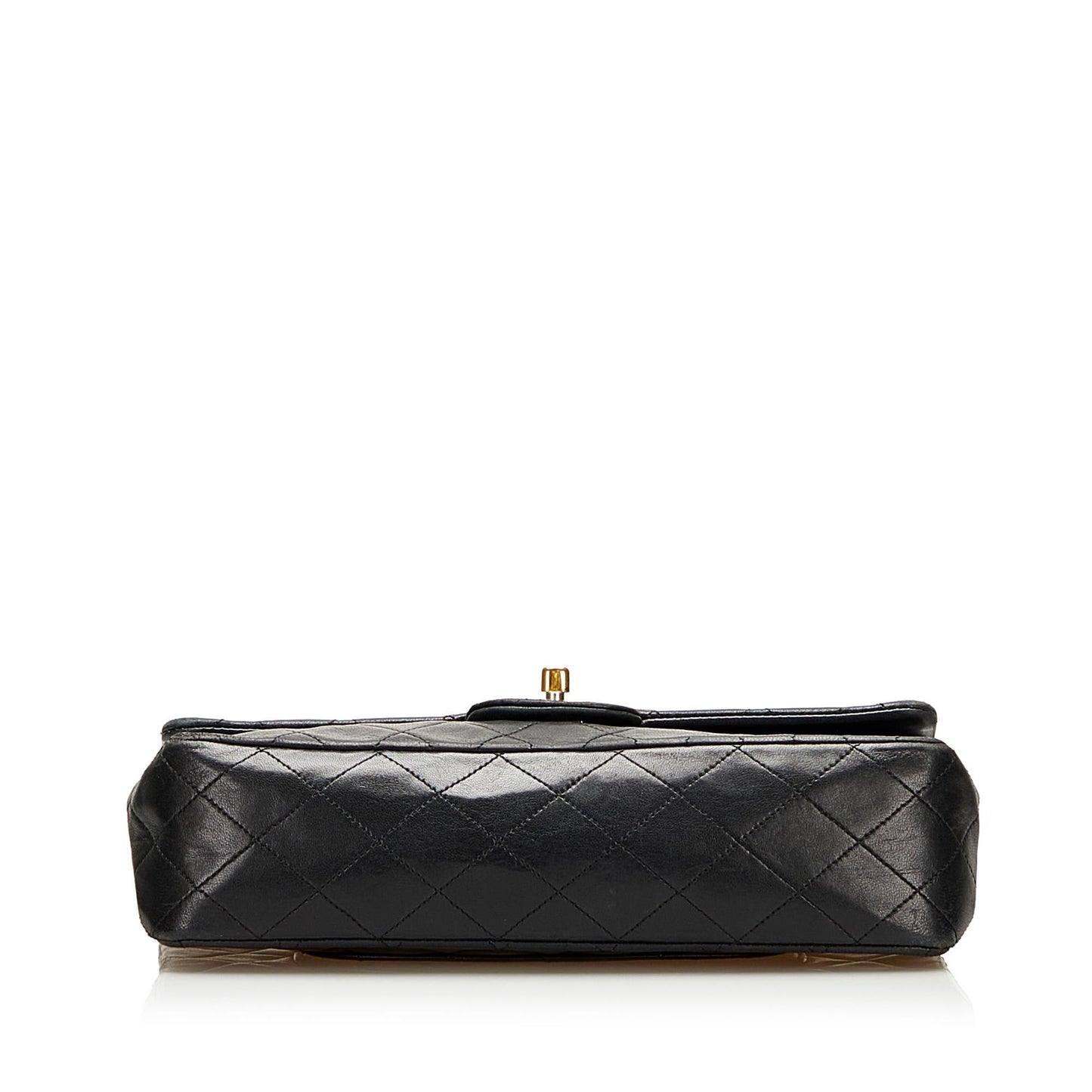 Chanel Medium Classic Lambskin Double Flap (SHG-36031)