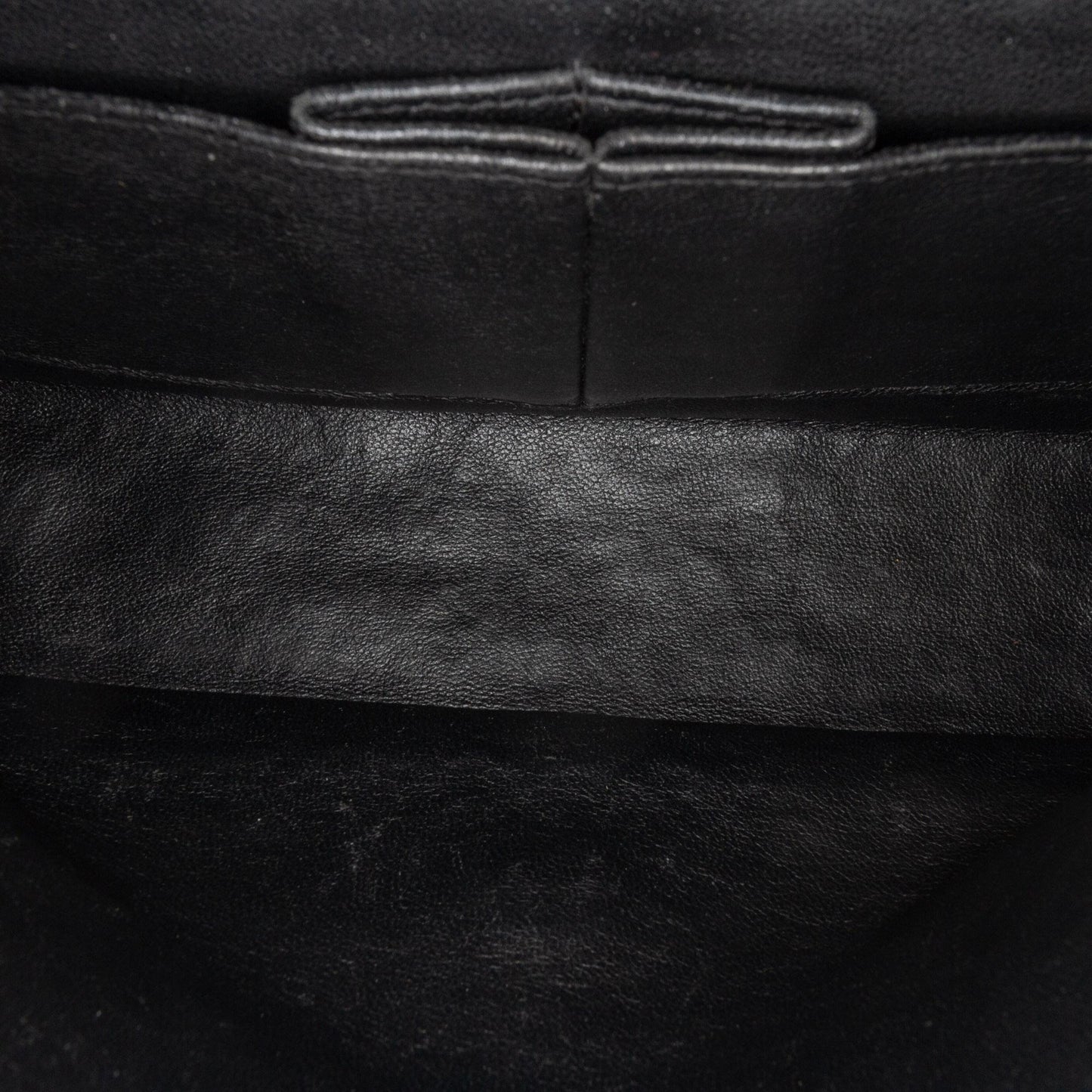 Chanel Medium Classic Patent Double Flap