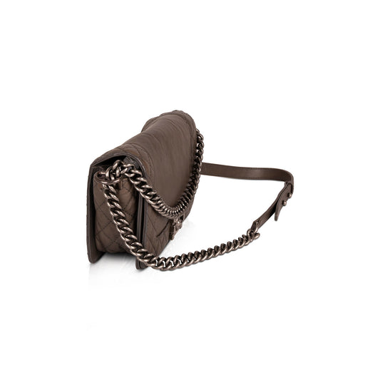 Chanel Medium Reverso Boy Bag
