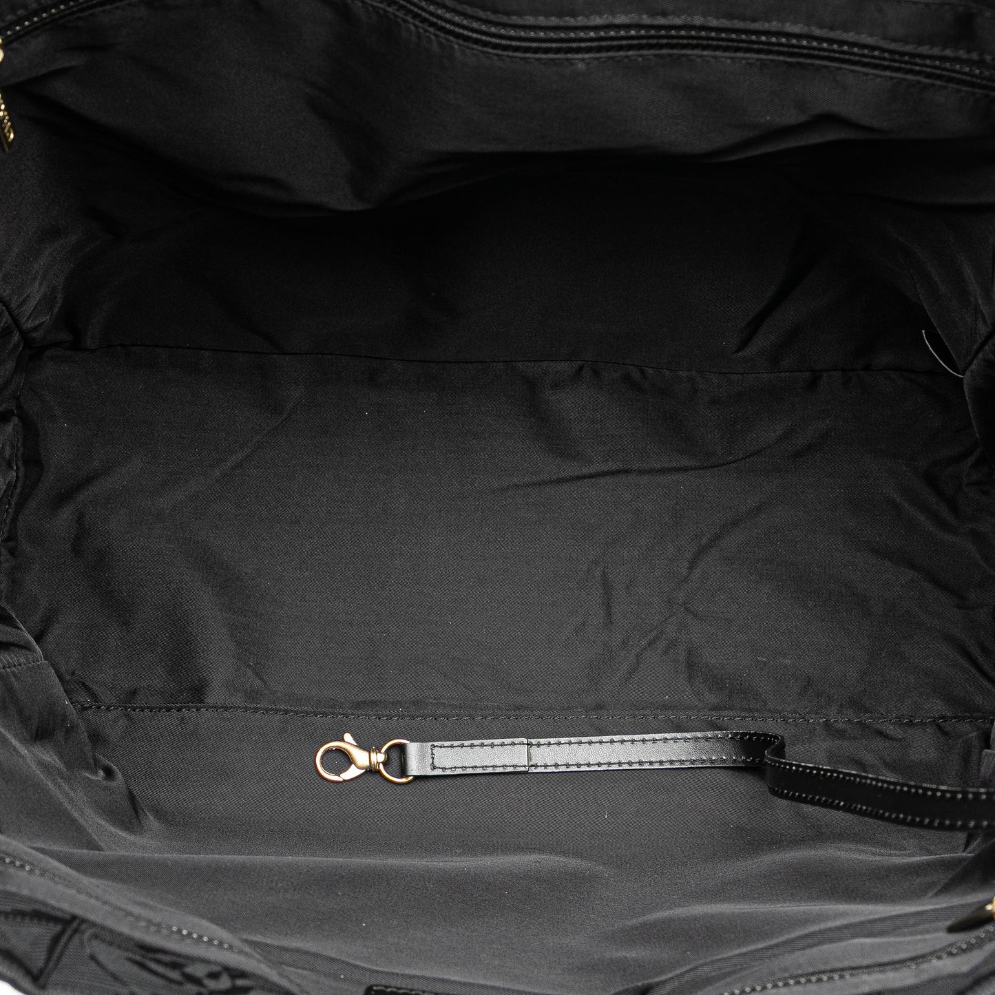 Chanel New Travel Line Nylon Tote