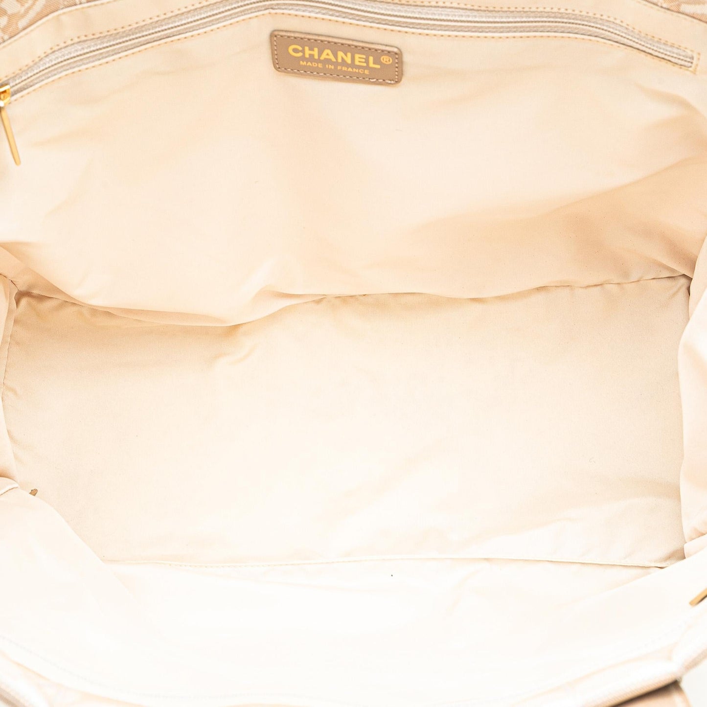 Chanel New Travel Line Nylon Tote