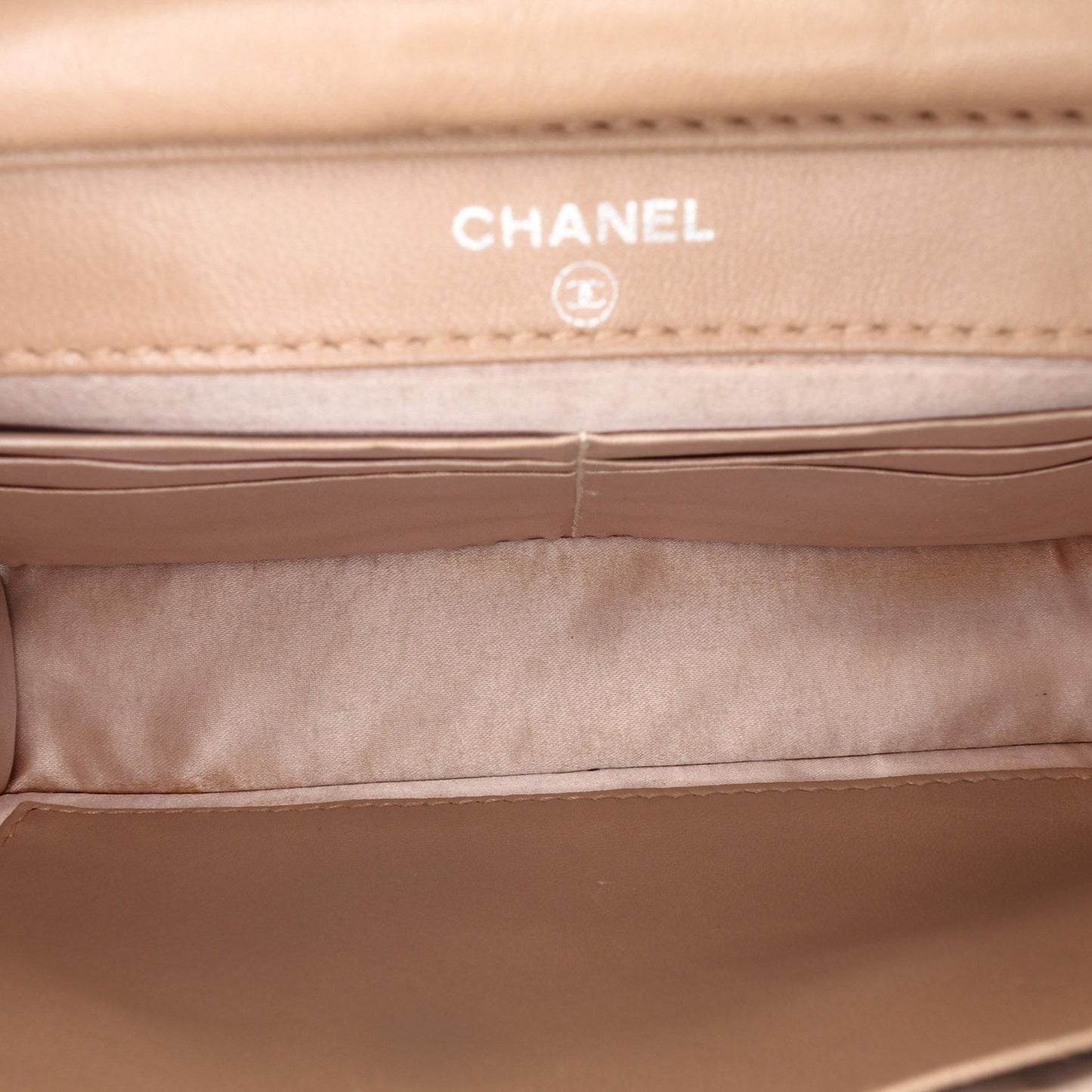 Chanel New Travel Line Nylon Wallet On Chain