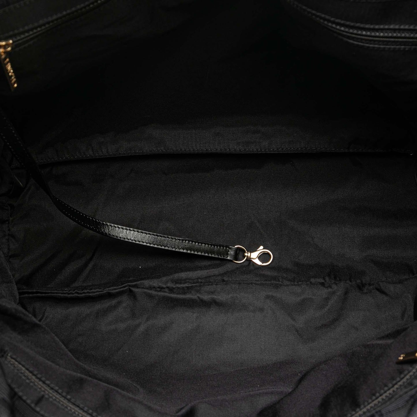 Chanel New Travel Line Tote