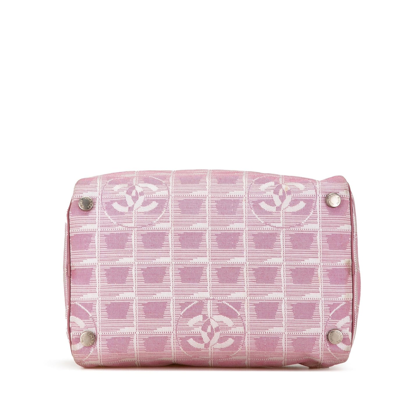 Chanel New Travel Line Vanity Bag (SHG-G7LQZN)