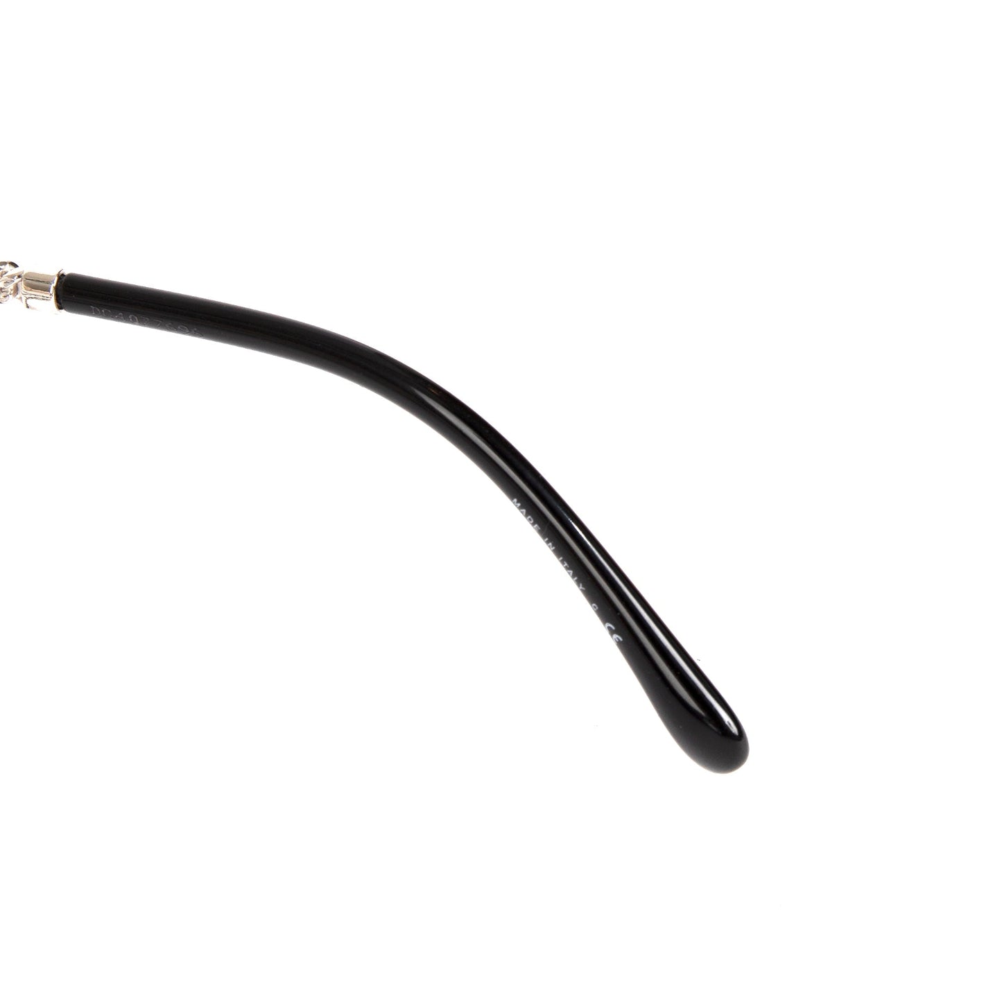 Chanel Pantos Interlocking CC Logo Removable Chain Eyeglasses