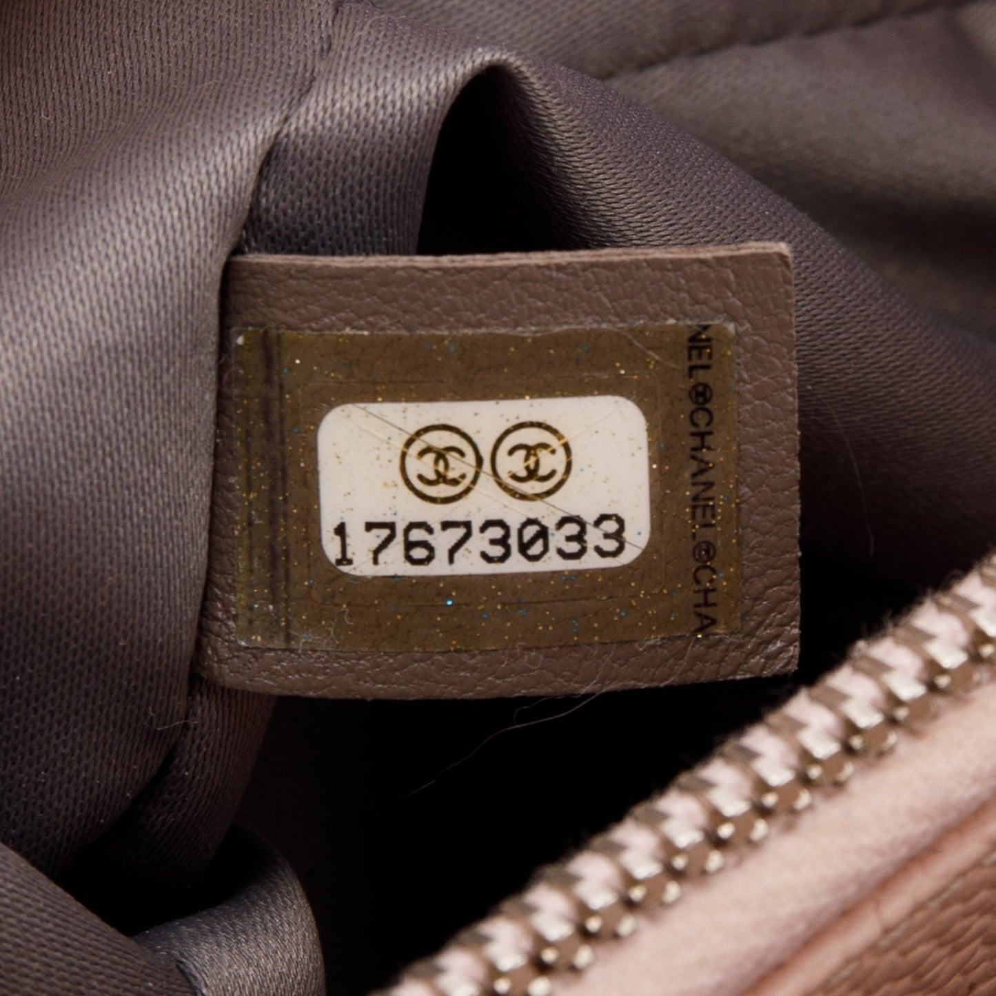 Chanel Pink Caviar Leather Grand Shopping Tote (GST)