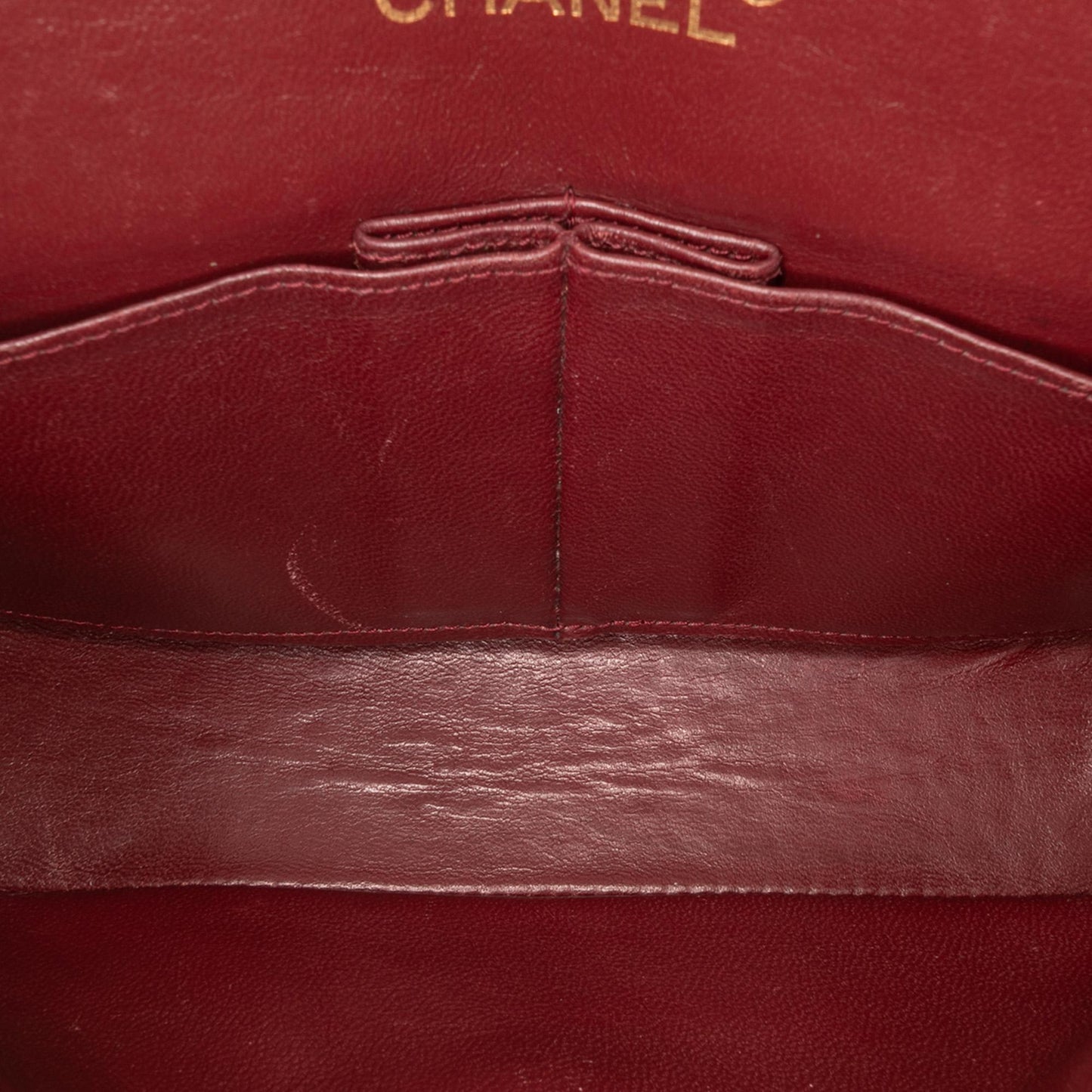 Chanel Small Classic Lambskin Double Flap