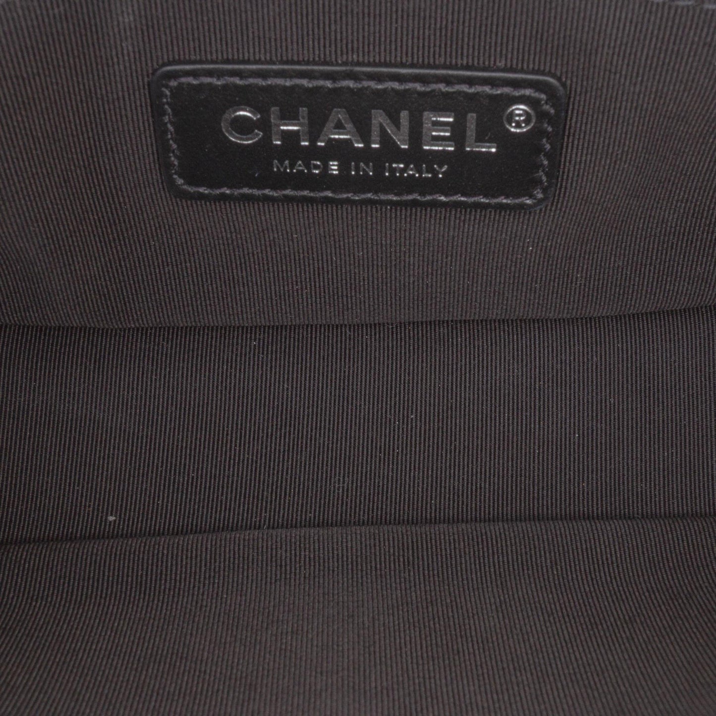 Chanel Small Quilted Caviar My Everything Flap