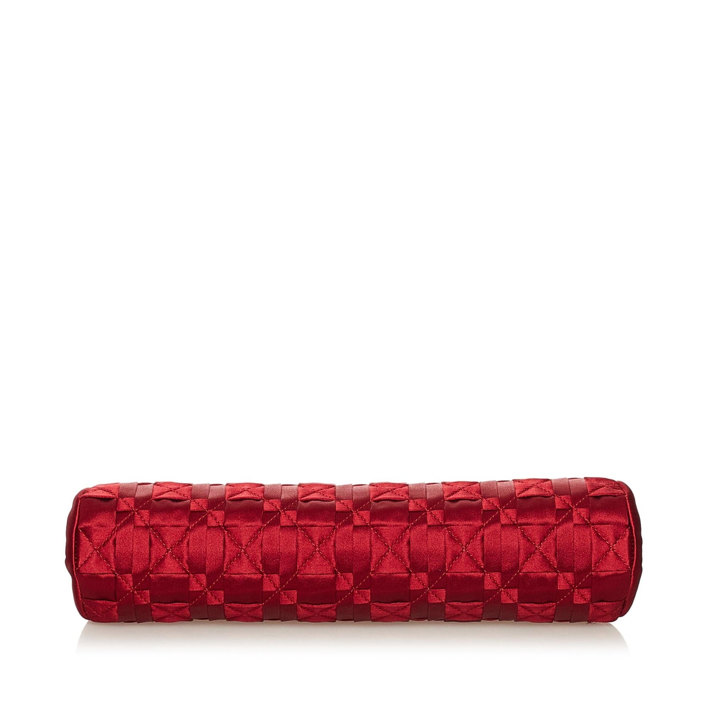 Chanel Timeless Satin Clutch (SHG-37869)