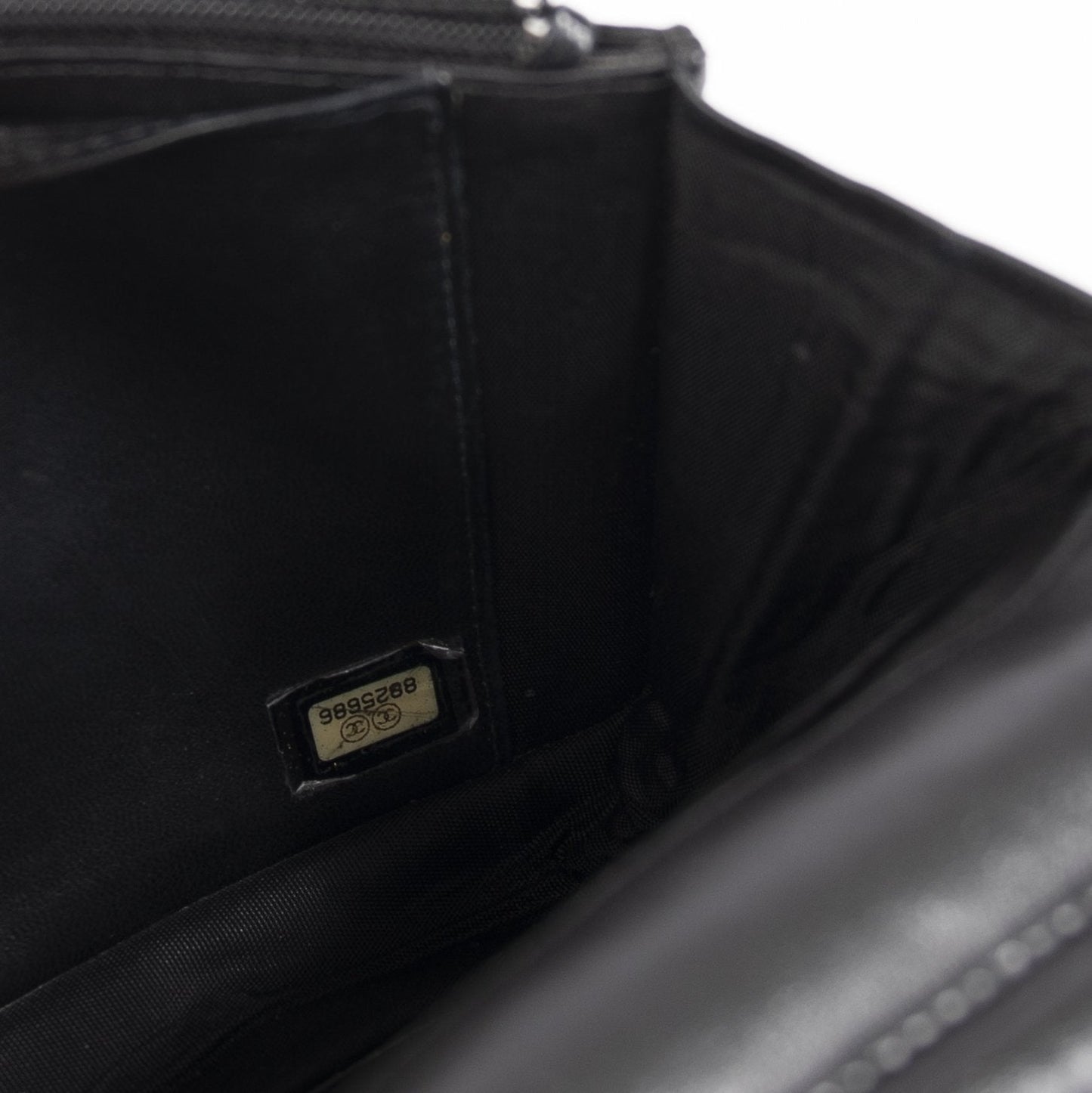 Chanel Timeless Wallet on Chain