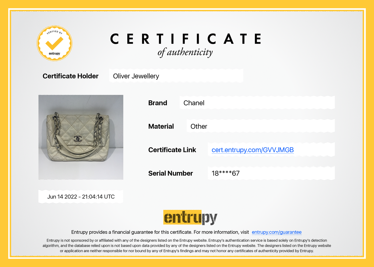 Chanel Ultimate Stitch Medium Flap Bag