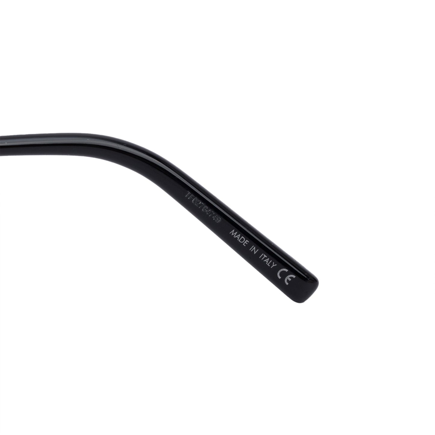 Christian Dior Black Metal DiorEssential A2U Aviator Sunglasses