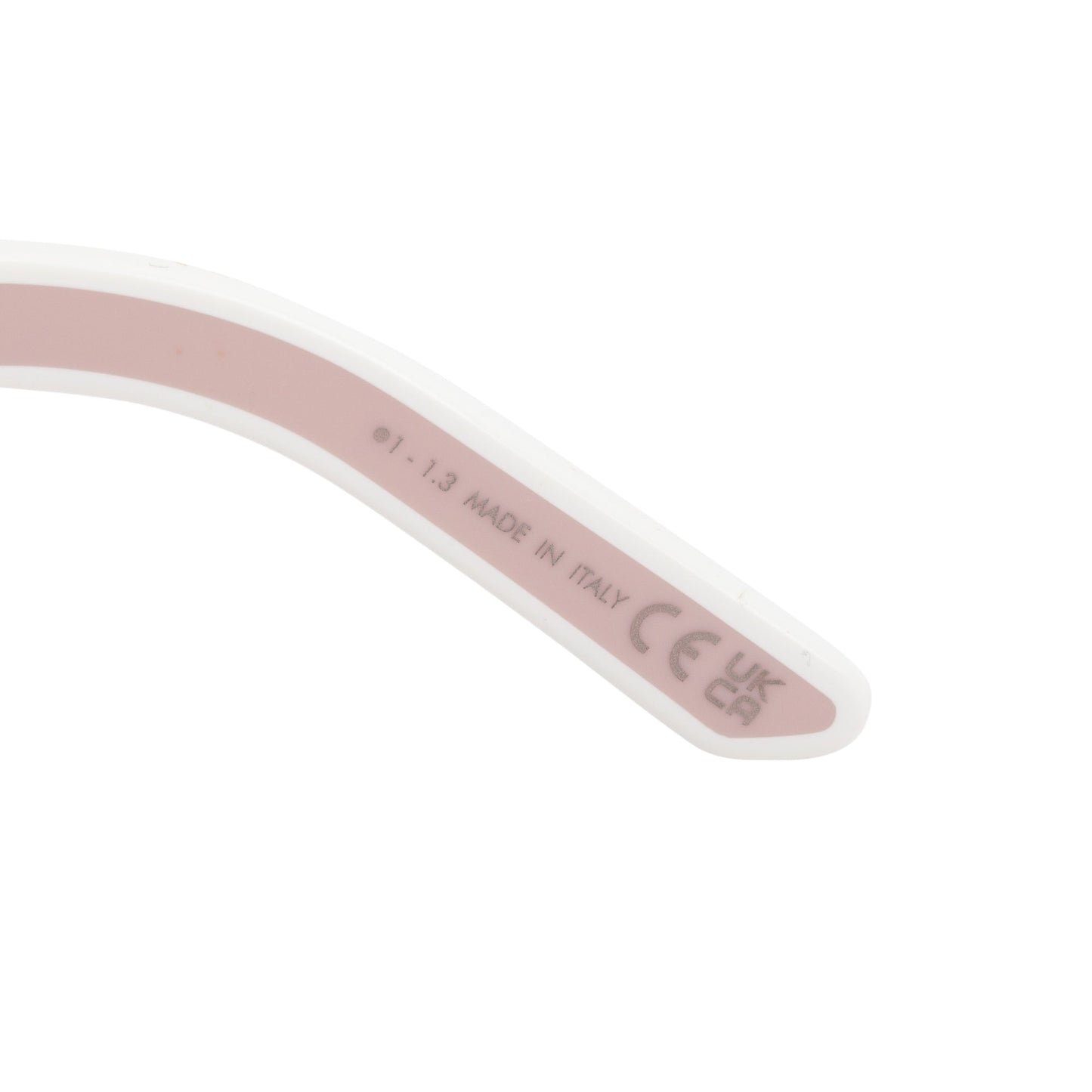 Christian Dior Pink Acetate DiorPacific S1U Rectangular Sunglasses