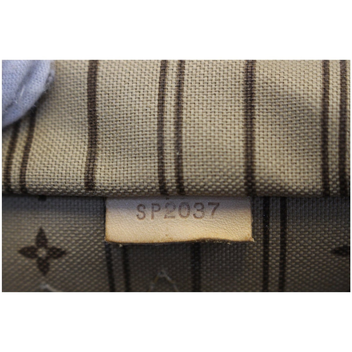LOUIS VUITTON Neverfull MM Monogram Canvas Brown Tote Bag