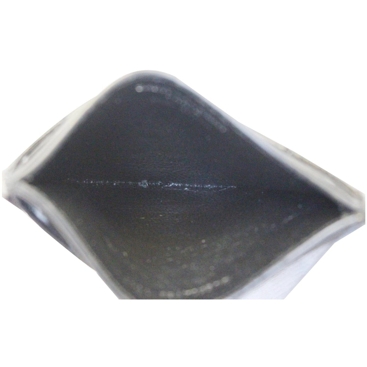 YVES SAINT LAURENT Loulou Matelasse Card Case Holder Black