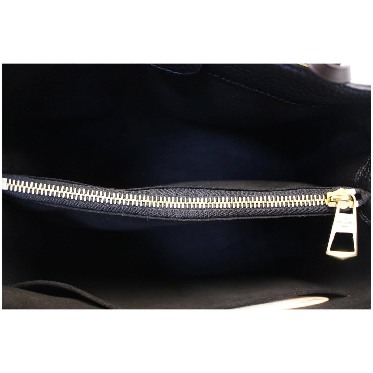 LOUIS VUITTON Brittany Damier Ebene Shoulder Bag