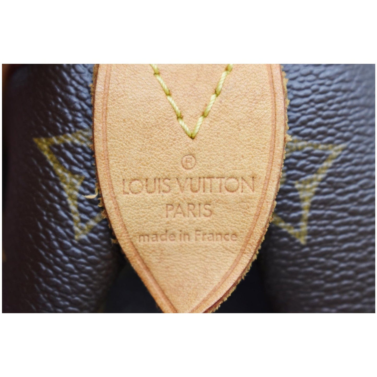 LOUIS VUITTON Montorgueil PM Monogram Canvas Shoulder Bag Brown- 10% OFF