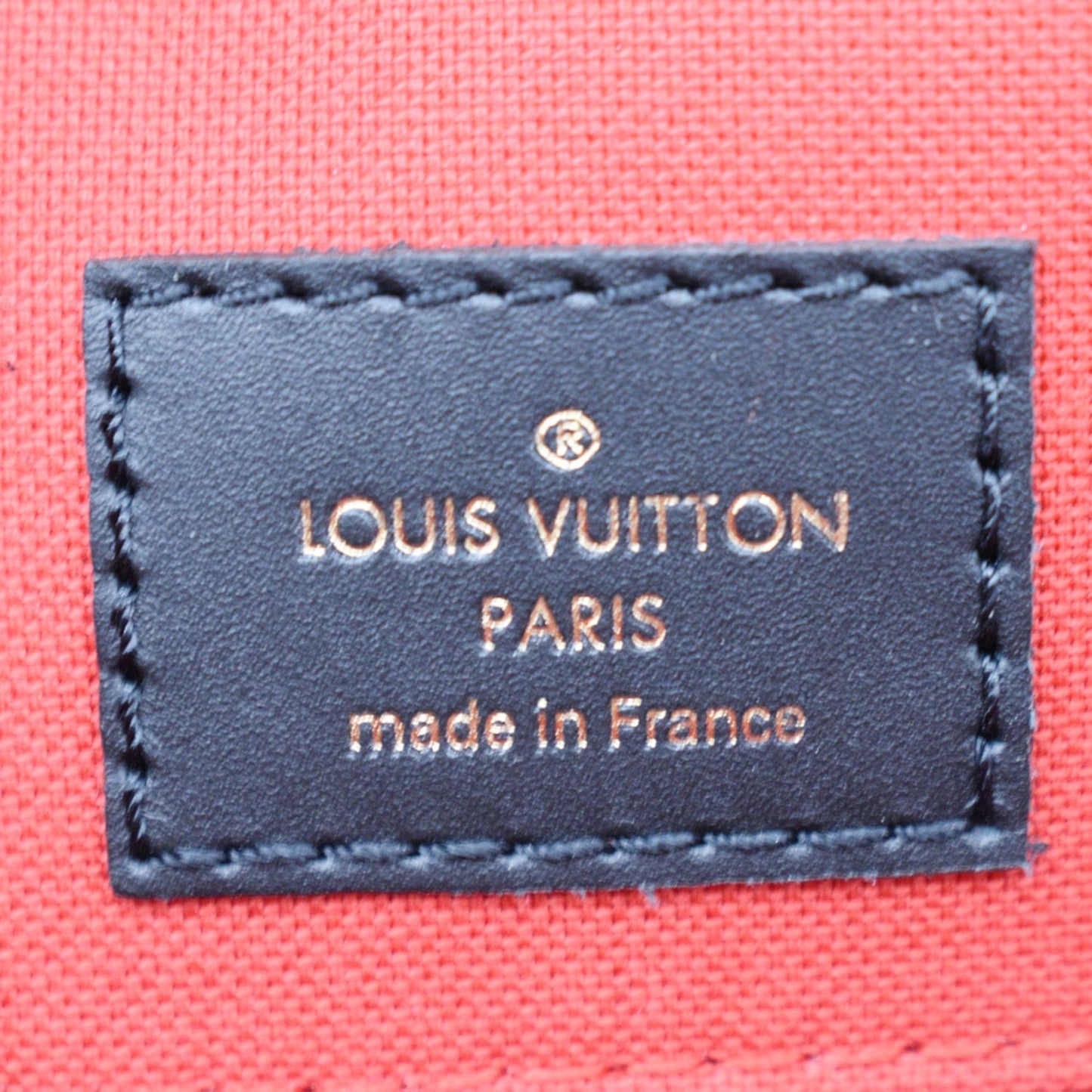 LOUIS VUITTON Onthego GM Giant Monogram Canvas Tote Shoulder Bag Brown - Hot Deals