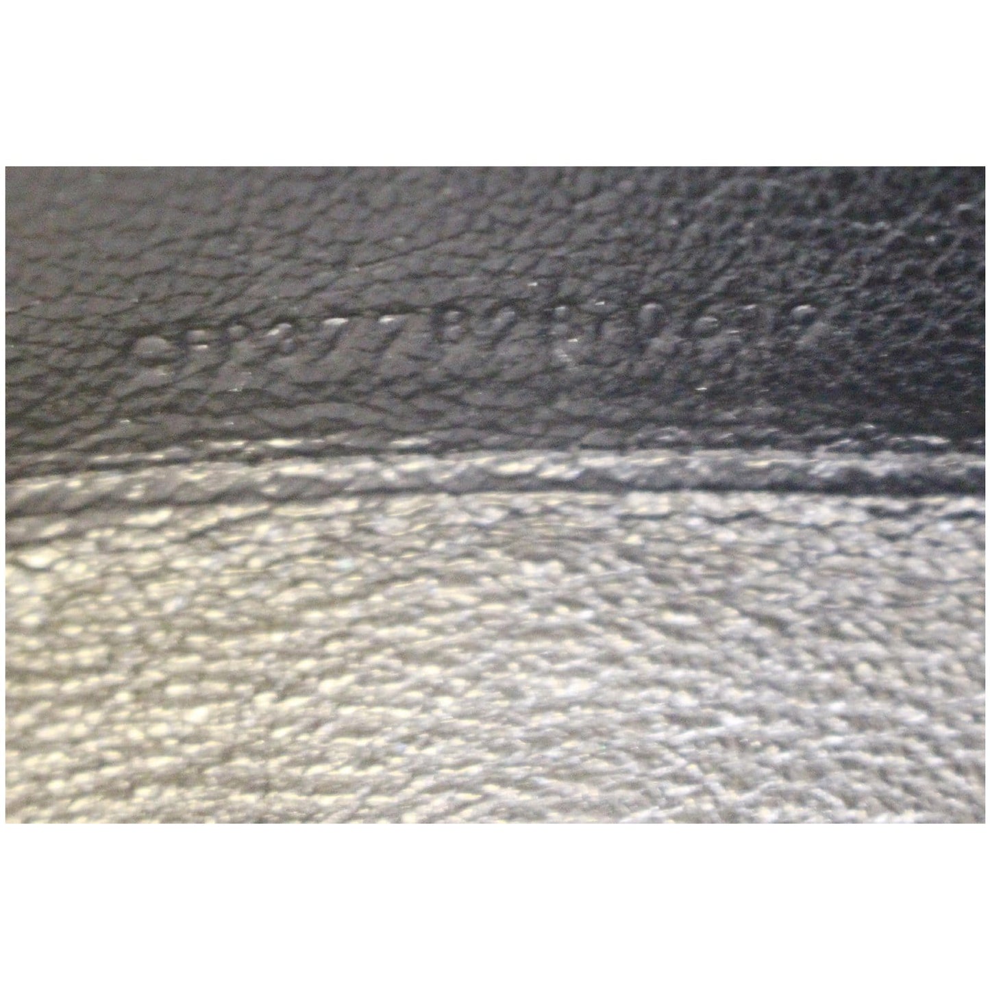 YVES SAINT LAURENT Chevron Grain De Poudre Envelope Chain Bag Olive Green