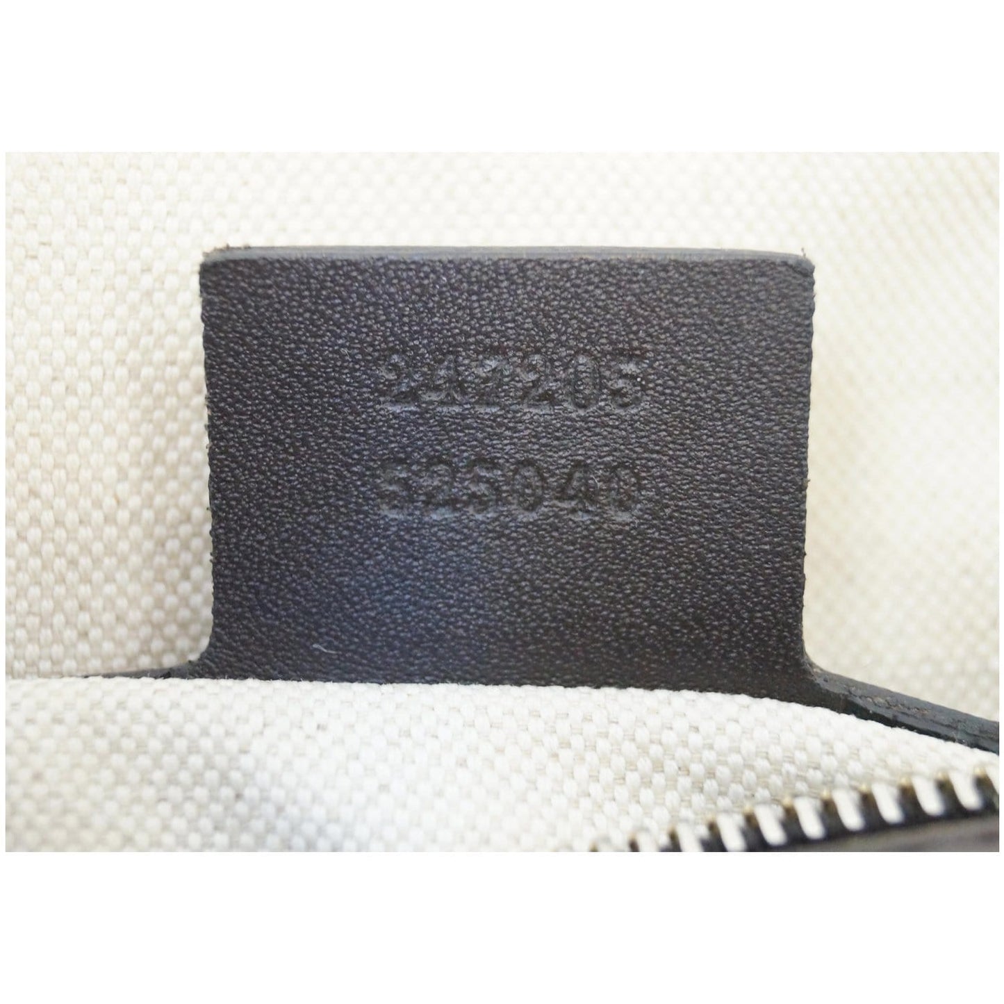GUCCI Vintage Web Original GG Boston Bag Beige 247205