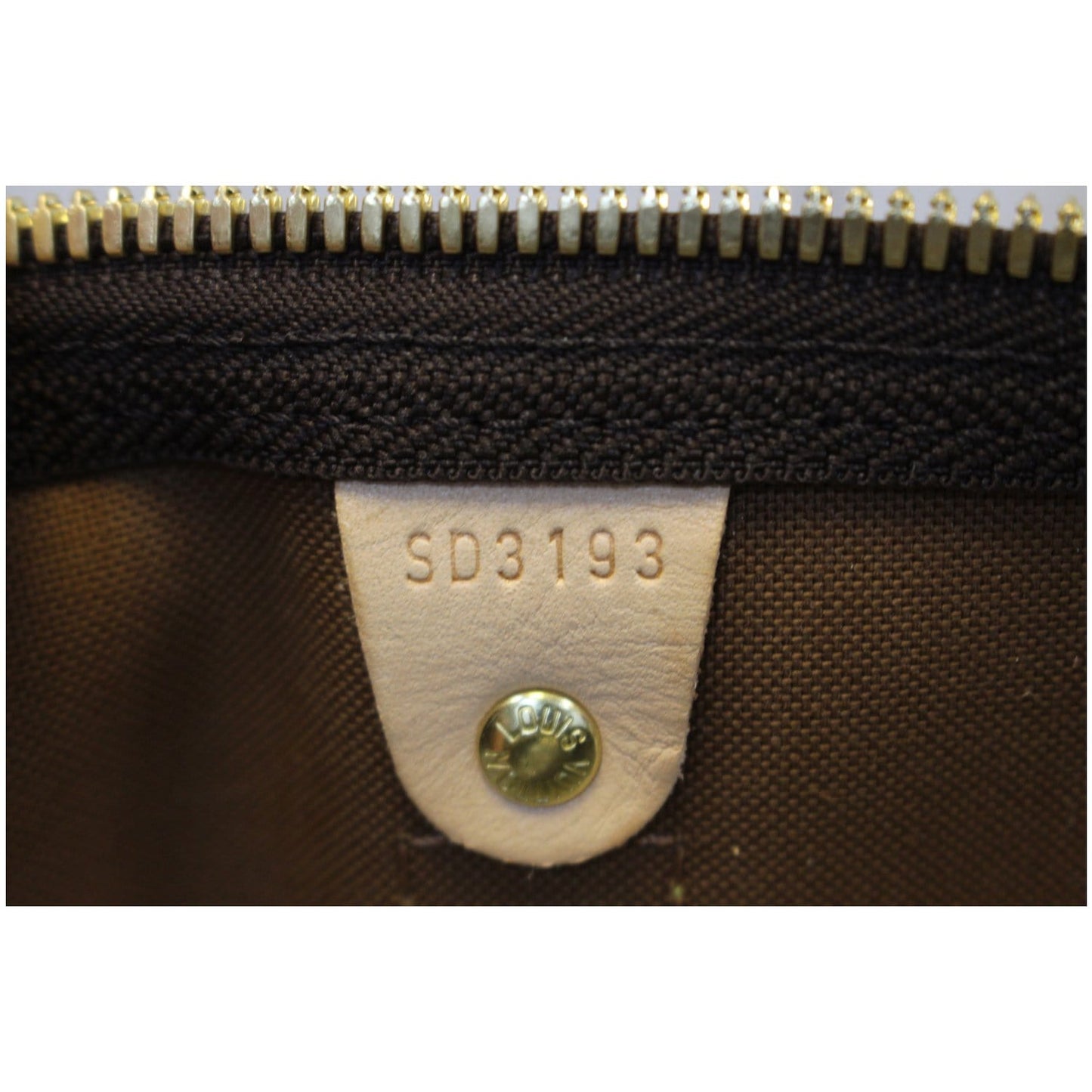 LOUIS VUITTON Keepall Bandouliere 55 Monogram Canvas Travel Bag