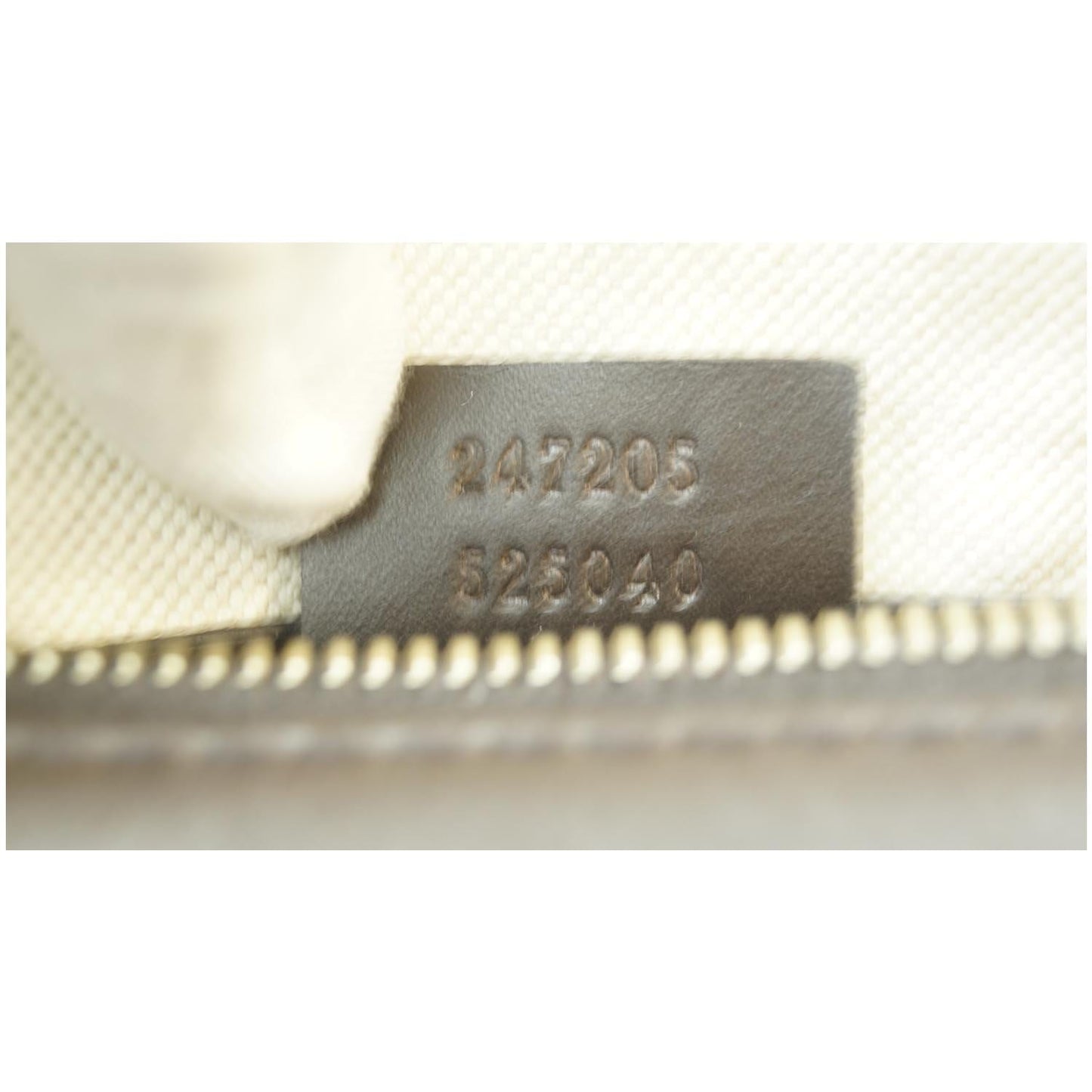 GUCCI Vintage Web Original GG Boston Bag Beige 247205