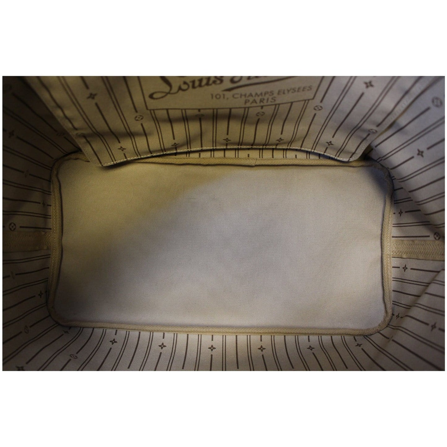 LOUIS VUITTON Neverfull GM Monogram Canvas Shoulder Bag