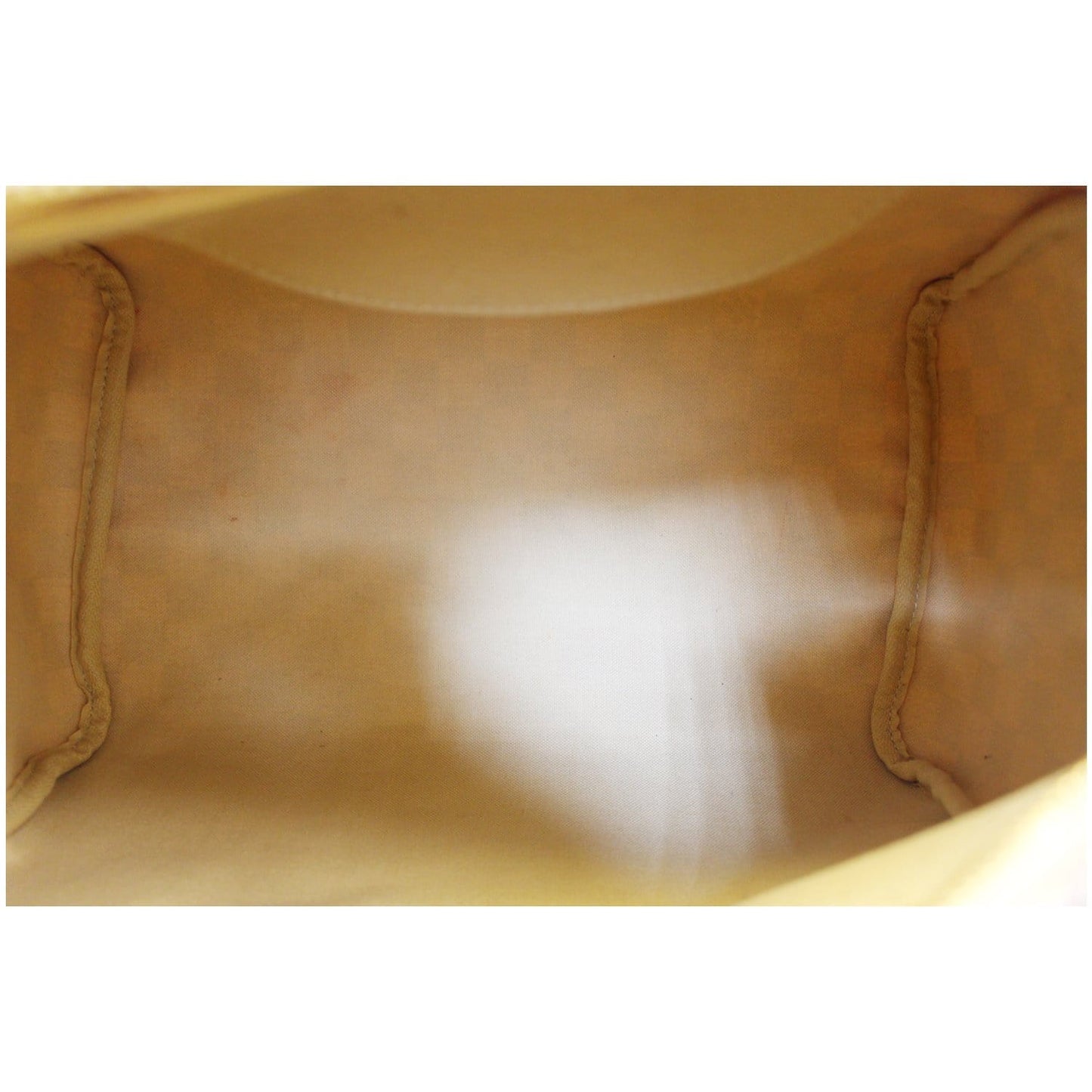 LOUIS VUITTON Speedy 30 Damier Azur Satchel Handbag