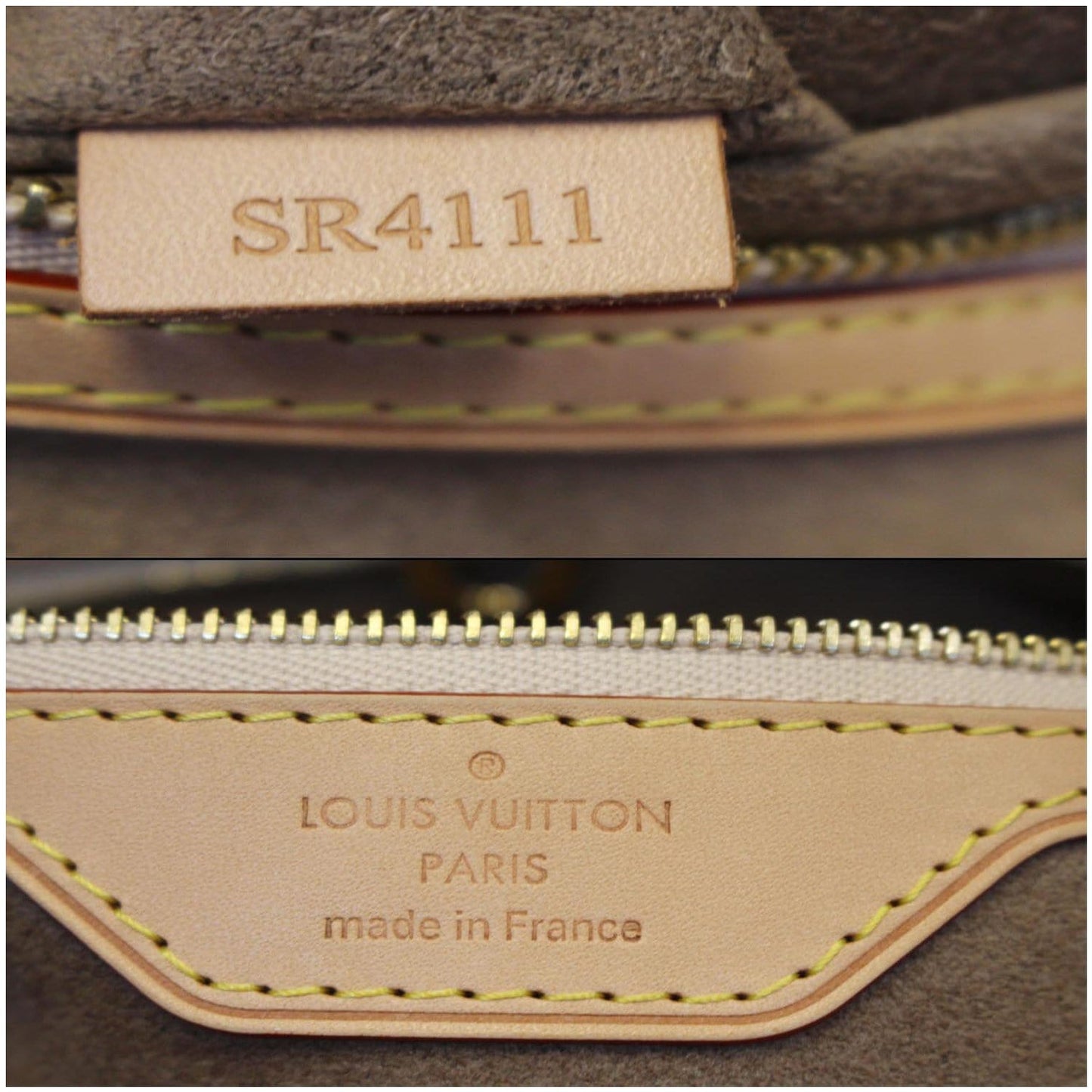 LOUIS VUITTON Sharleen MM Monogram Multicolor Shoulder Bag