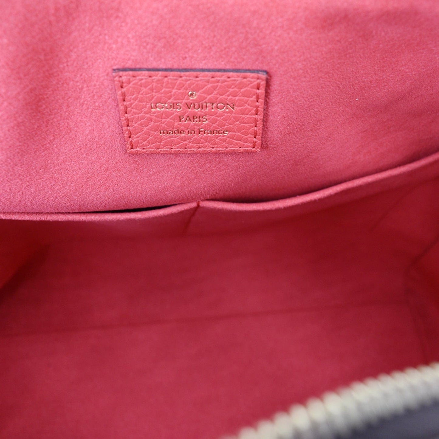 LOUIS VUITTON Retiro NM Monogram Canvas 2Way Shoulder Bag Red - 10% OFF