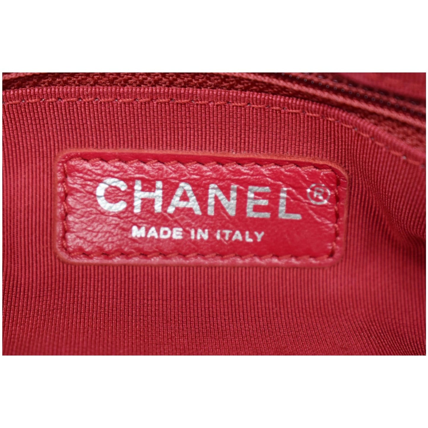 CHANEL Gabrielle Large Quilted Calfskin Leather Shopping Tote Bag Black