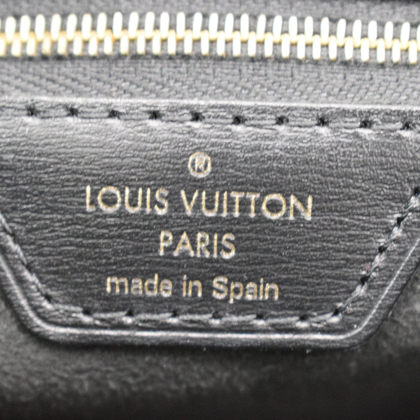 LOUIS VUITTON Game On Neverfull Monogram Canvas Shoulder Bag White
