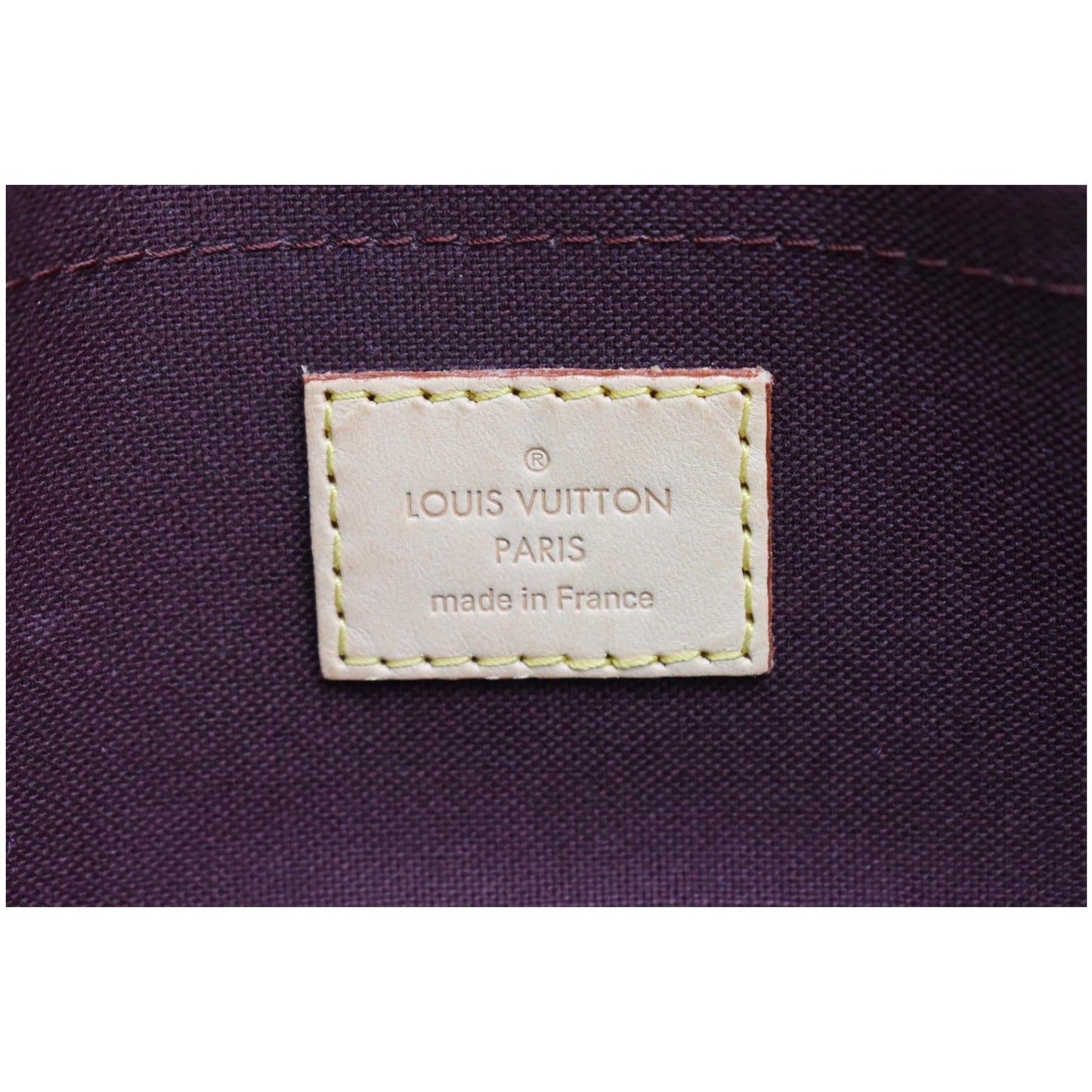 LOUIS VUITTON Favorite MM Monogram Canvas Crossbody Bag Brown