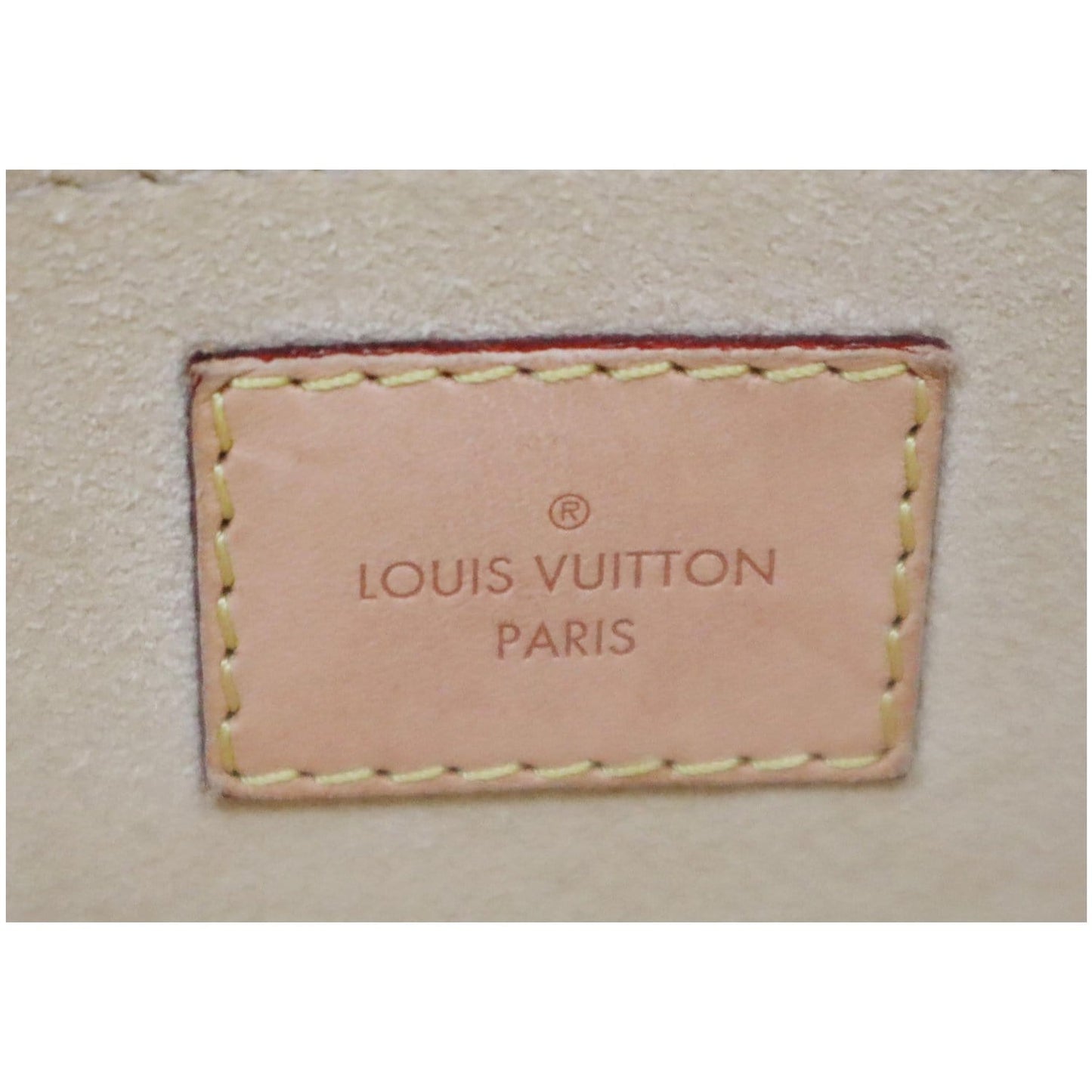 LOUIS VUITTON Salina PM Damier Azur Shoulder Bag White - 15% OFF