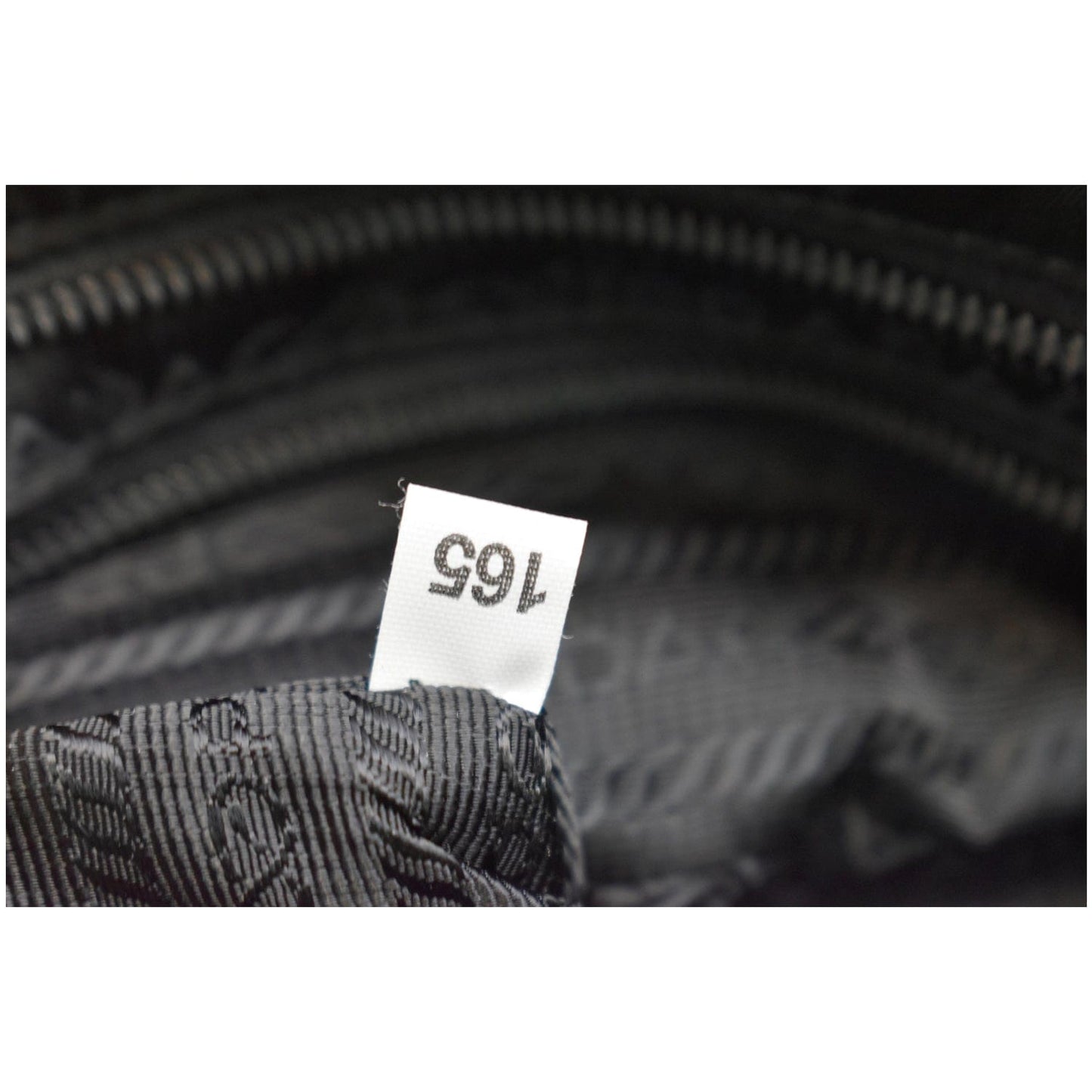 PRADA Re-Nylon Saffiano leather Crossbody Bag Black