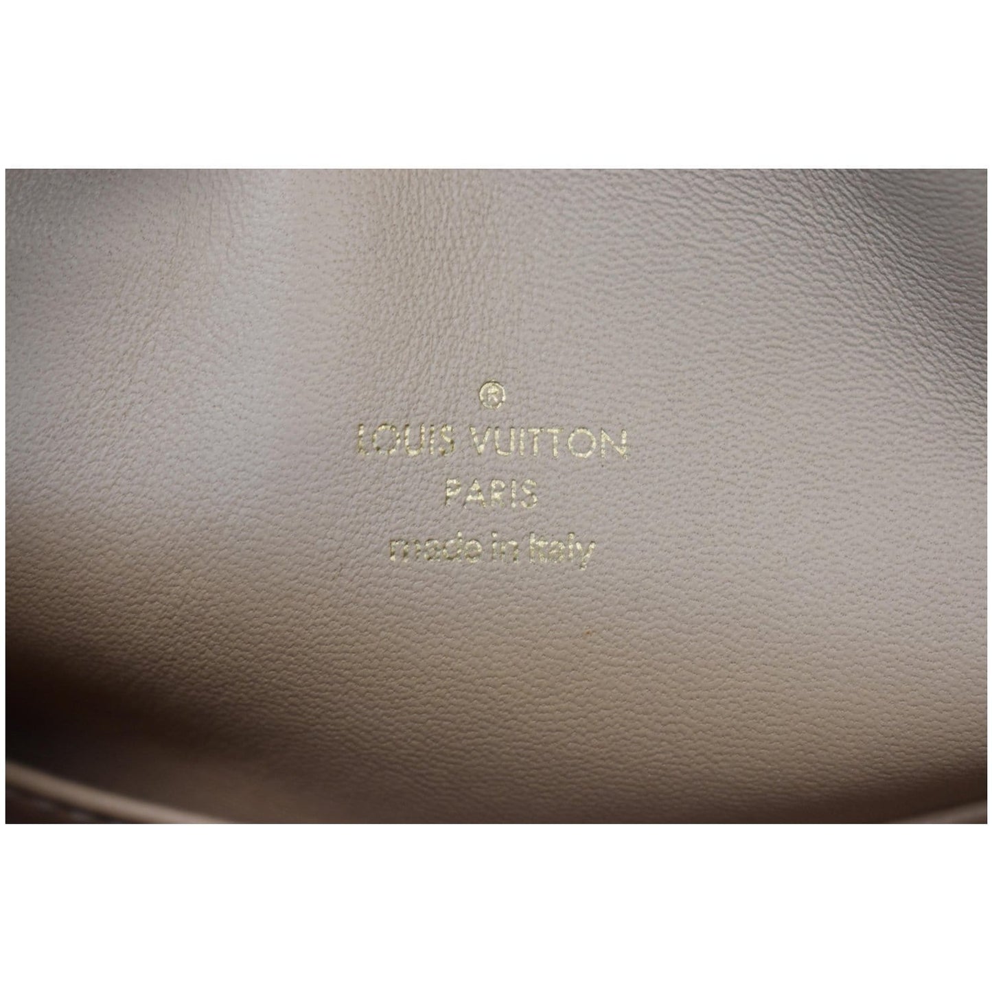 LOUIS VUITTON Speedy Amazon PM Monogram Canvas Shoulder Bag Blue Noir