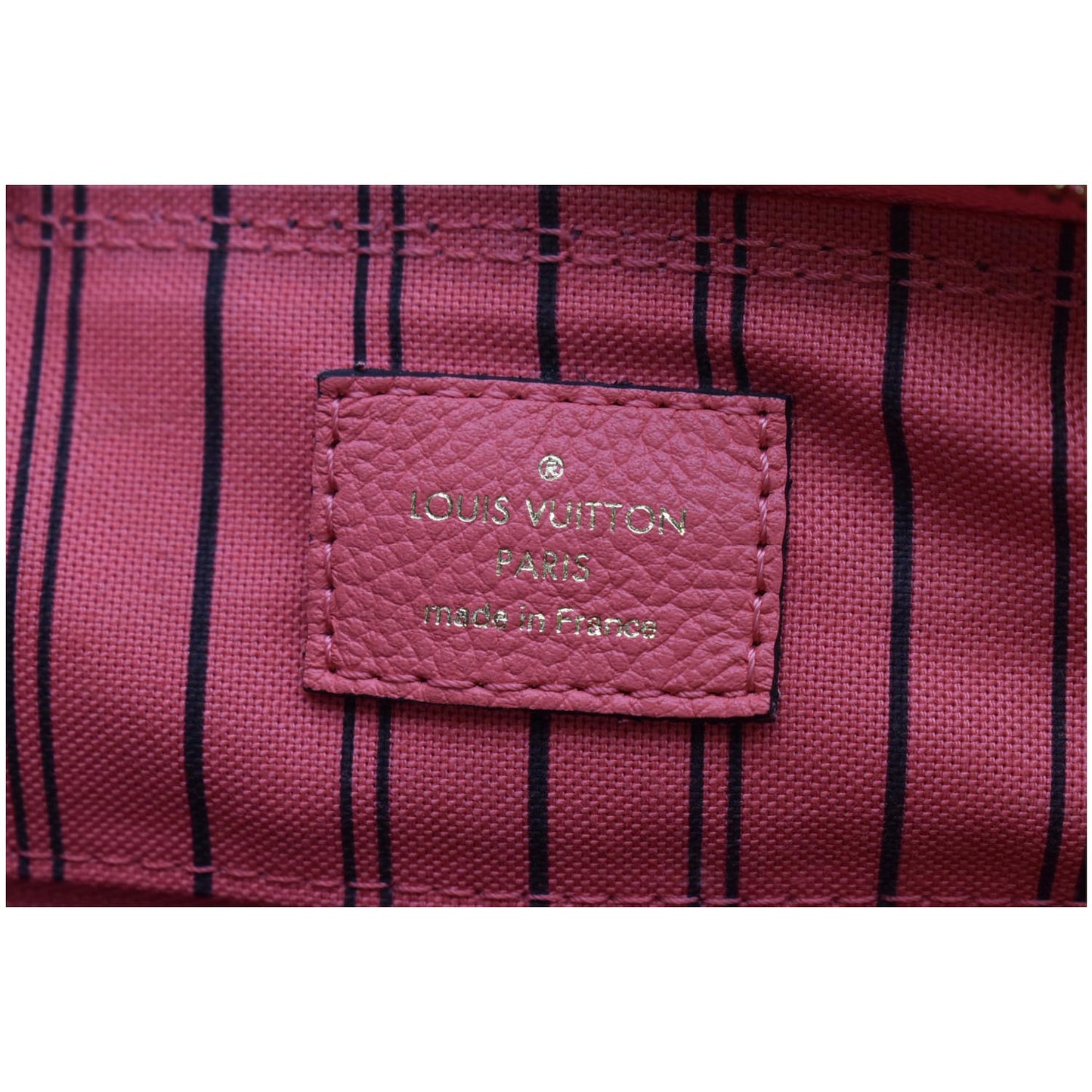 LOUIS VUITTON Speedy 25 Bandouliere Monogram Empreinte Crossbody Bag Blossom - 15% OFF