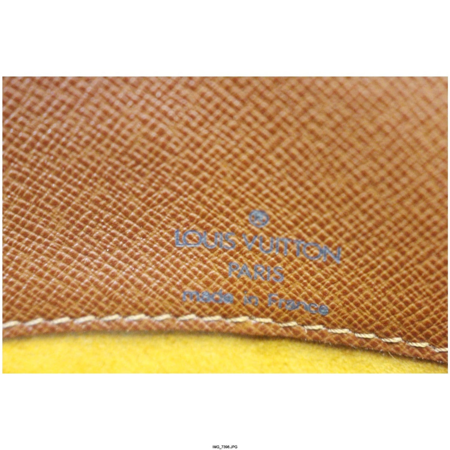 LOUIS VUITTON Musette Salsa Monogram Canvas Shoulder Bag