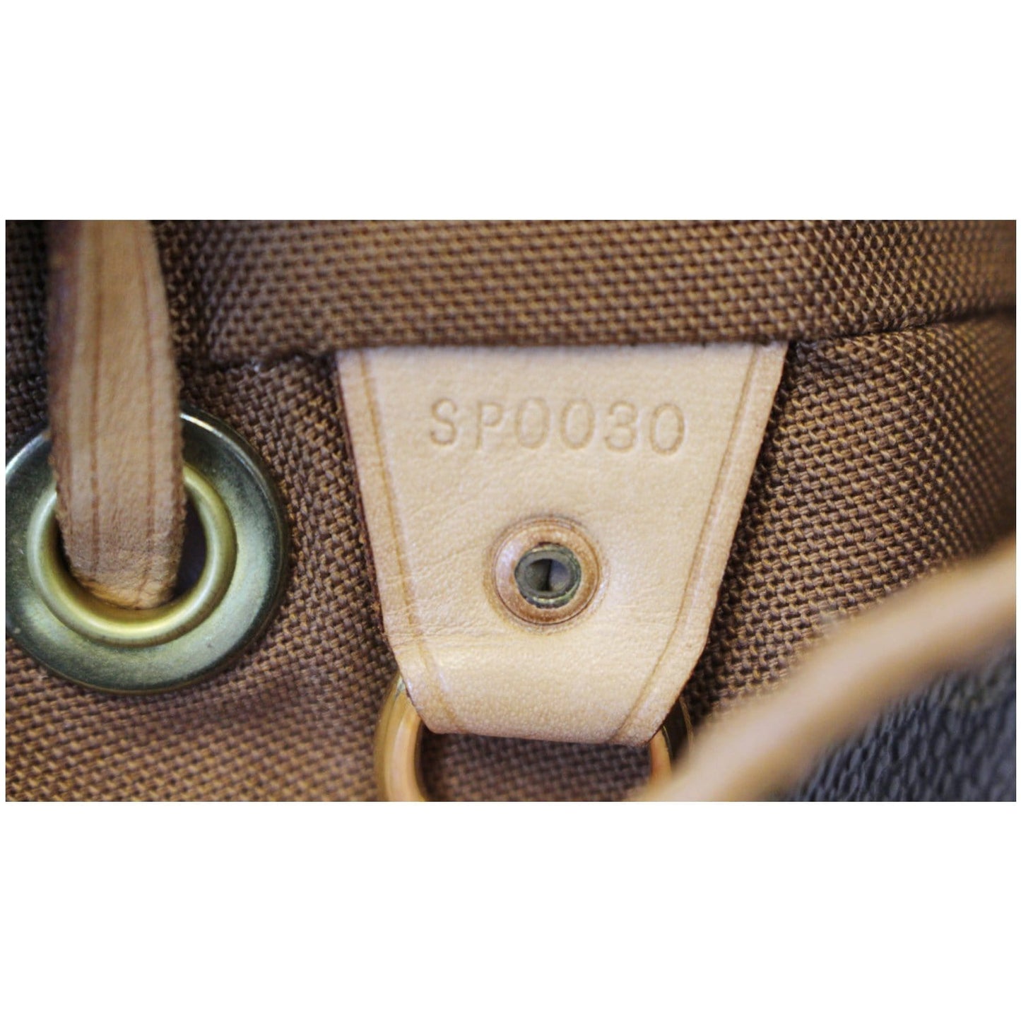 LOUIS VUITTON Mini Montsouris Monogram Canvas Backpack Bag