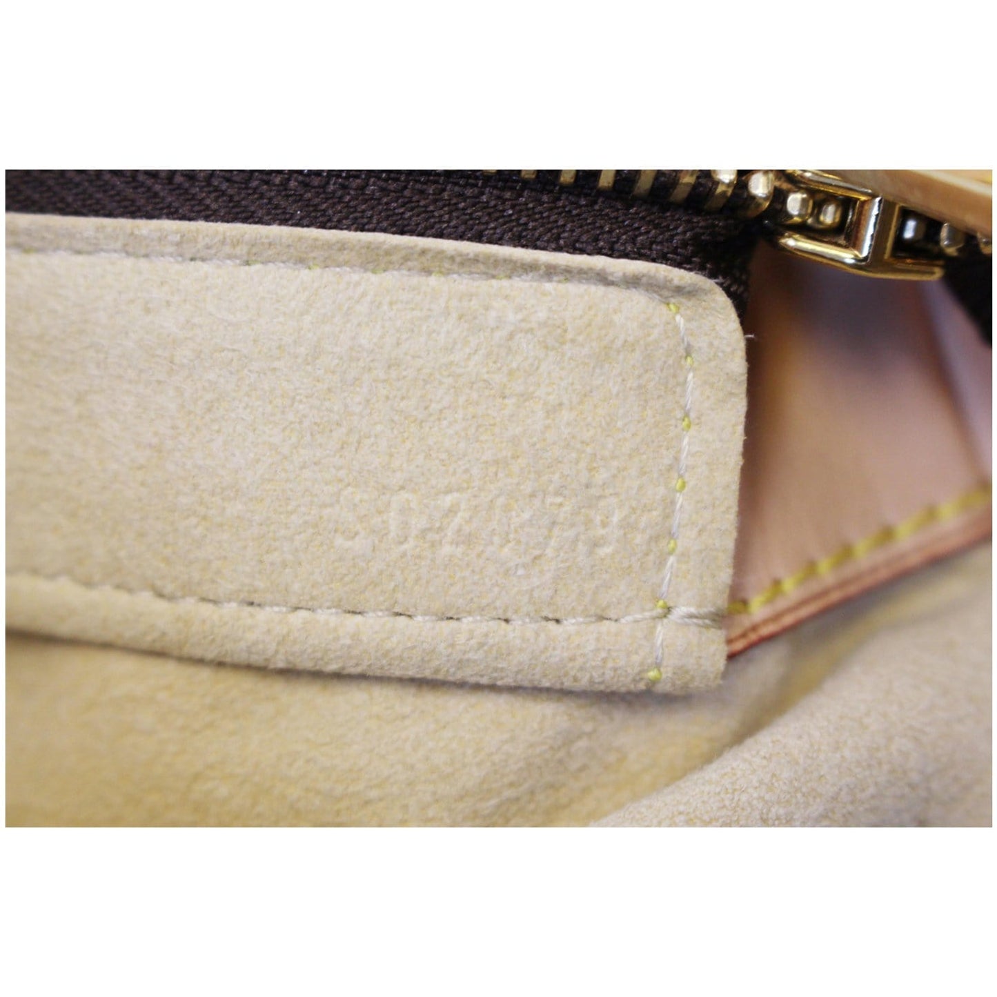 LOUIS VUITTON Boetie MM Monogram Canvas Handbag