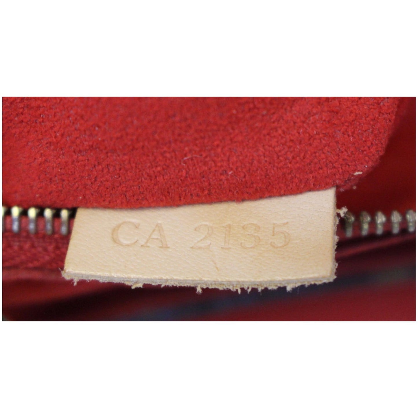 LOUIS VUITTON Pallas Chain Monogram Canvas Crossbody Bag Brown